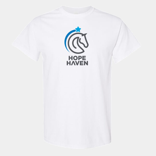 Gildan Unisex Printed T-Shirt Thumbnail