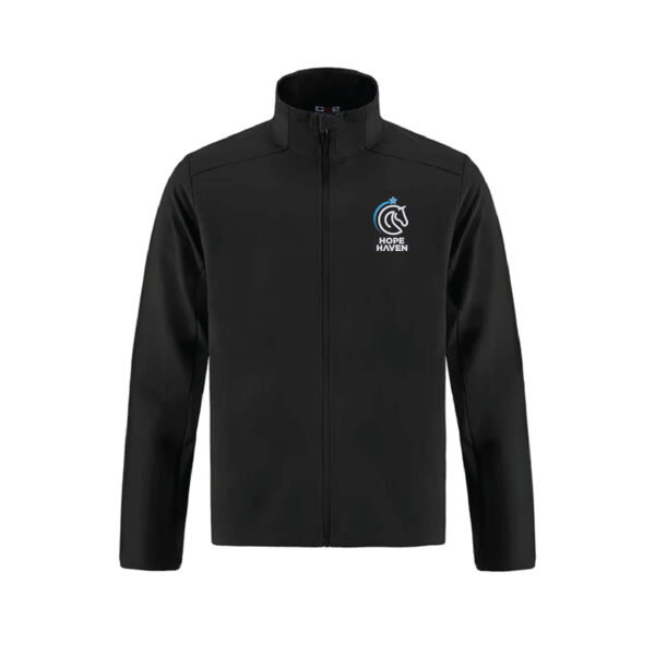 Pursuit Youth Embroidered Athleisure Jacket Thumbnail